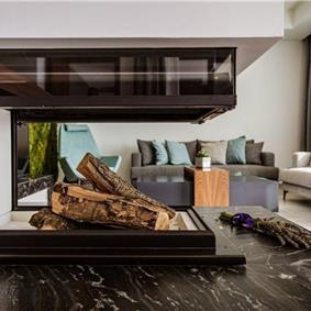 5-Bedroom Luxury Sea-View Villa with Infinity Pool near Dubrovnik – Sleeps 10